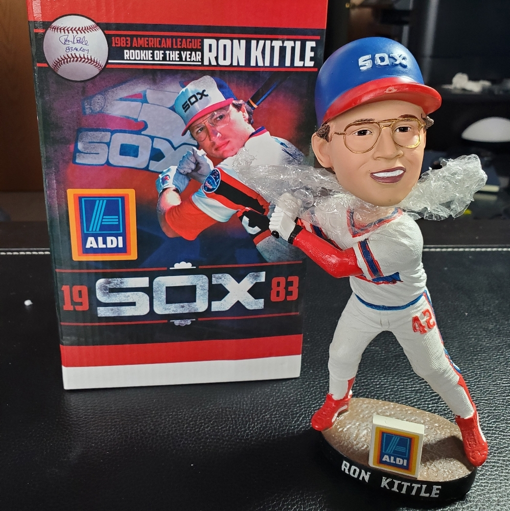 Ron Kittle Bobblehead